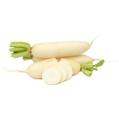 White_Radish